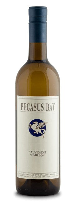 Pegasus Bay - Sauvignon Blanc-Sémillon Waipara 2007 (750ml)