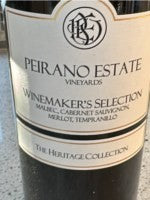 Peirano Estate - The Heritage Collection Winemaker's Selection 2022 (750ml)