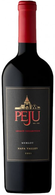 Peju - Legacy Collection Merlot 2021 (750ml)