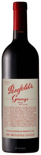 Penfolds - Grange 2014 (750ml)