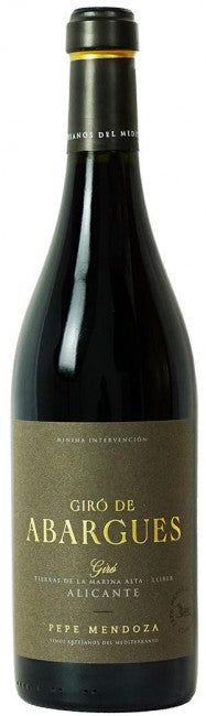 Pepe Mendoza - Giró de Abargues 2022 (750ml)