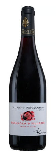 Laurent Perrachon - Terre de Loyse Beaujolais-Villages 2023 (750ml)