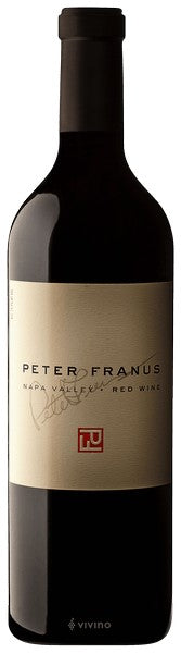Peter Franus - Napa Valley Red 2021 (750ml)