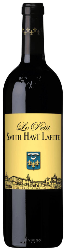 Château Smith Haut-Lafitte - Le Petit Haut Lafitte Pessac-Léognan 2018 (750ml)