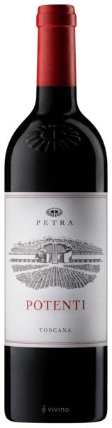 Petra - Potenti Toscana (Suvereto) 2021 (750ml)