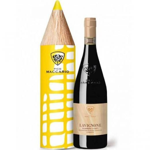 Pico Maccario - Pencil Tin - Lavignone Barbera D'Asti 2022 (750ml)