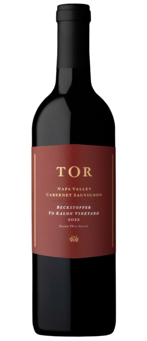 TOR - Beckstoffer To Kalon Cabernet Sauvignon 2022 (750ml)