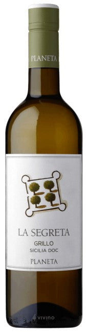 Planeta - La Segreta Grillo NV (750ml)