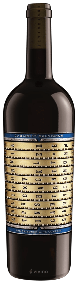 The Prisoner Unshackled Cabernet Sauvignon 2023 (750ml)