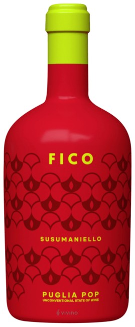 Puglia Pop - Fico Susumaniello 2022 (750ml)