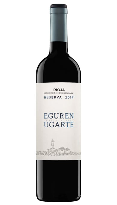 Eguren Ugarte Reserva 2017 (750ml)