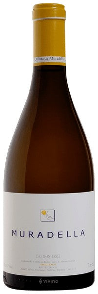 Quinta da Muradella - Monterrei Blanco 2019 (750ml)