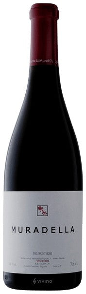 Quinta da Muradella - Monterrei Tinto 2018 (750ml)