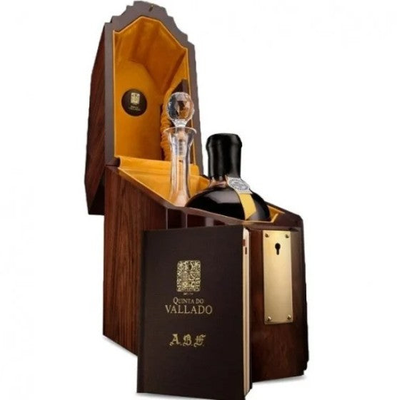 Quinta do Vallado - A.B.F Very Old Port 1888 (750ml)