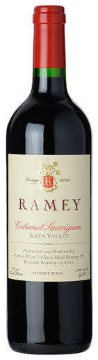 Ramey - Cabernet Sauvignon Napa Valley 2008 (750ml)