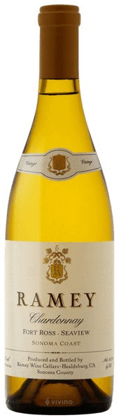Ramey - Fort Ross-Seaview Chardonnay 2021 (750ml)