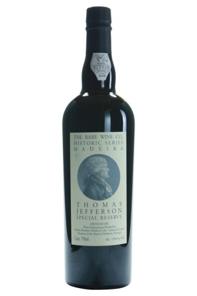 Rare Wine Co. - Thomas Jefferson (Special Reserve) NV (750ml)