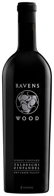 Ravenswood - Zinfandel Dry Creek Valley Teldeschi 2007 (750ml)