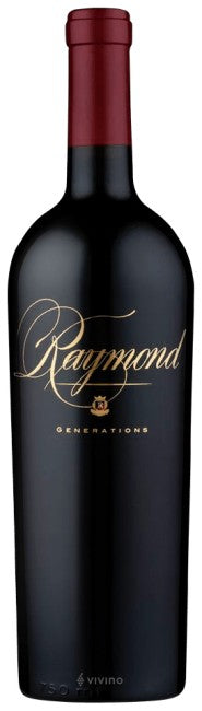 Raymond - Cabernet Sauvignon Napa Valley Generations 1995 (750ml)