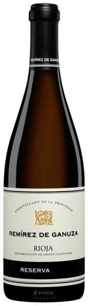 Remírez de Ganuza - Rioja Blanco Reserva 2022 (750ml)