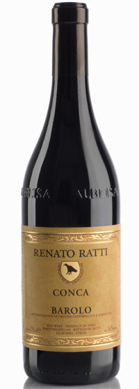 Renato Ratti - Barolo Conca 2019 (750ml)