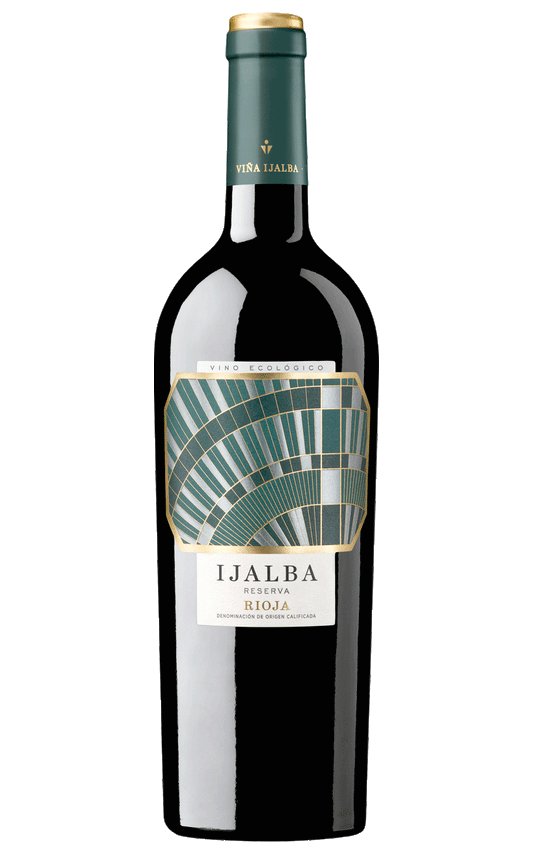 Viña Ijalba - Reserva 2019 (750ml)