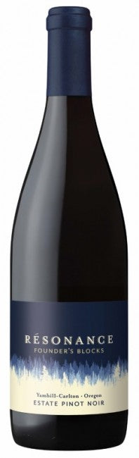 Résonance - Founder's Blocks Estate Pinot Noir 2021 (750ml)