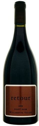 Retour - Pinot Noir 2006 (750ml)