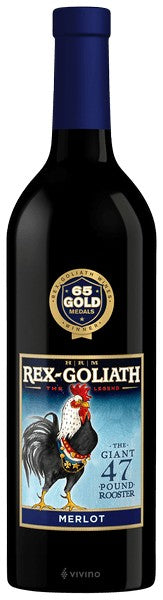 Rex Goliath - Merlot NV (750ml)