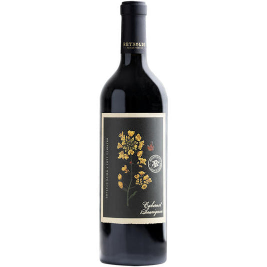 Reynolds Family - Cabernet Sauvignon Napa Valley 2021 (750ml)