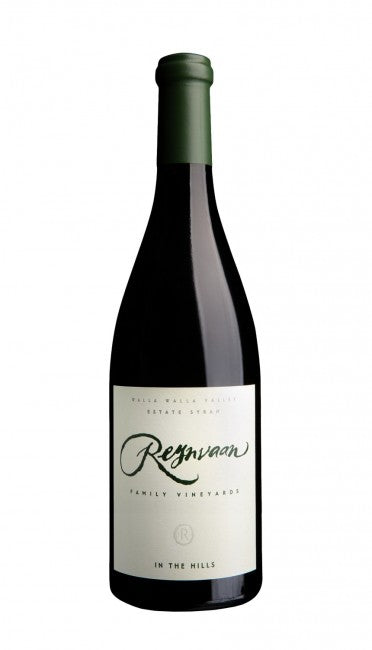 Reynvaan - In the Hills Syrah 2021 (750ml)
