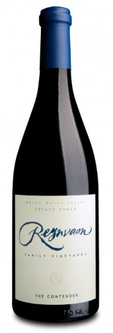 Reynvaan - The Contender Syrah 2021 (750ml)