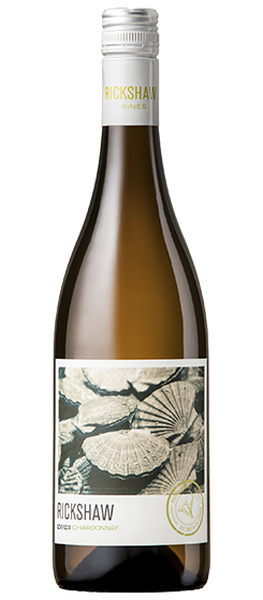Banshee Wines Rickshaw Chardonnay 2023 (750ml)