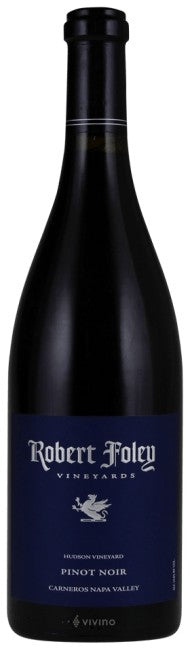 Robert Foley Vineyards - Hudson Vineyard Pinot Noir 2010 (750ml)