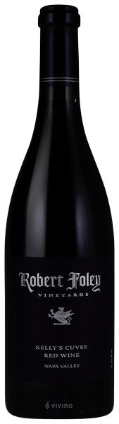 Robert Foley Vineyards - Petite Sirah 2019 (750ml)