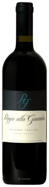 Rocca di Frassinello - Maremma Toscana Poggio Alla Guardia 2022 (750ml)