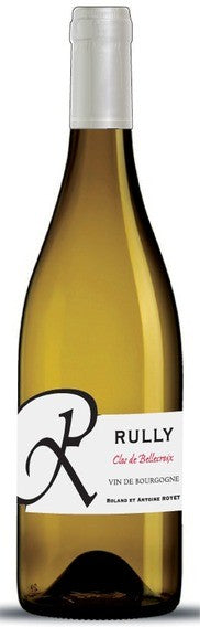 Roland et Antoine Royet - Clos de Bellecroix Rully 2022 (750ml)