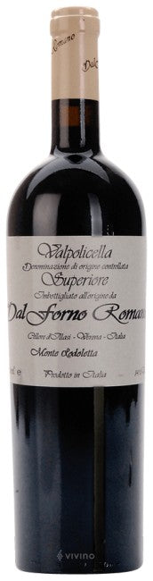 Romano Dal Forno - Valpolicella Superiore Monte Lodoletta 2010 (750ml)