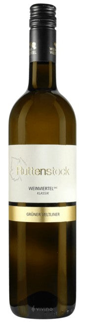 Ruttenstock - Blauer Portugieser Alte Reben 2024 (750ml)