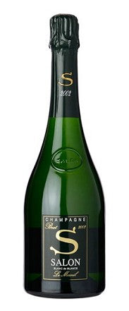 Salon - Brut Blanc de Blancs Champagne Le Mesnil 1996 (750ml)