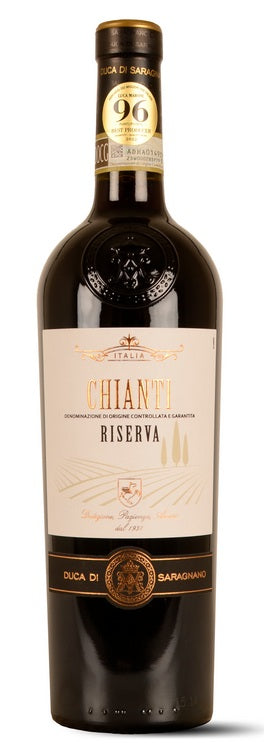Duca di Saragnano - Chianti Riserva 2020 (750ml)