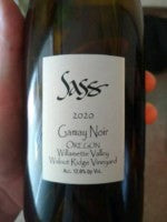 Sass - Walnut Ridge Vineyard Gamay Noir 2022 (750ml)