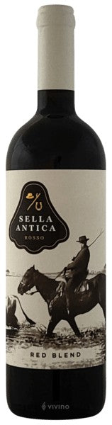Sassoregale - Sella Antica Rosso NV (750ml)