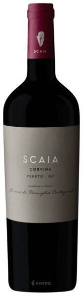 Scaia - Rosso (Corvina) 2021 (750ml)
