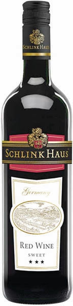Schlink Haus - Dornfelder 2022 (750ml)