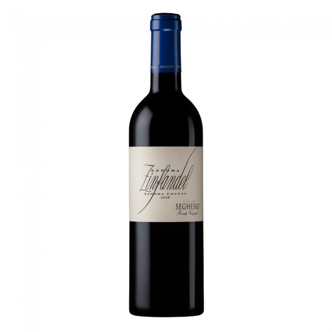 Seghesio - Angela's Table Zinfandel 2022 (750ml)