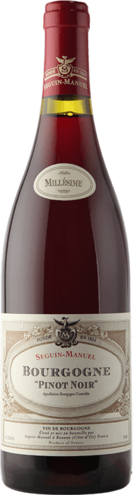 Seguin-Manuel - Pinot Noir Bourgogne 2023 (750ml)