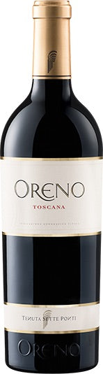 Sette Ponti - Oreno Toscana 2001 (750ml)