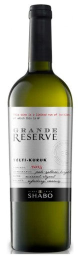 Shabo - Grande Reserve Telti-Kuruk 2022 (750ml)