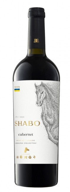 Shabo - Original Collection Cabernet 2022 (750ml)